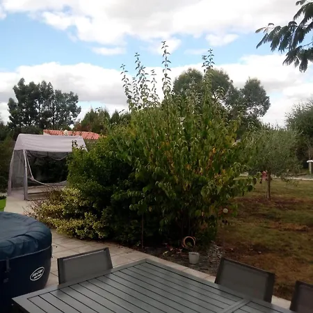 Au Calme A Champtoceaux Pres De Oudon