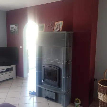 Au Calme A Champtoceaux Pres De Oudon * Oree-d'Anjou